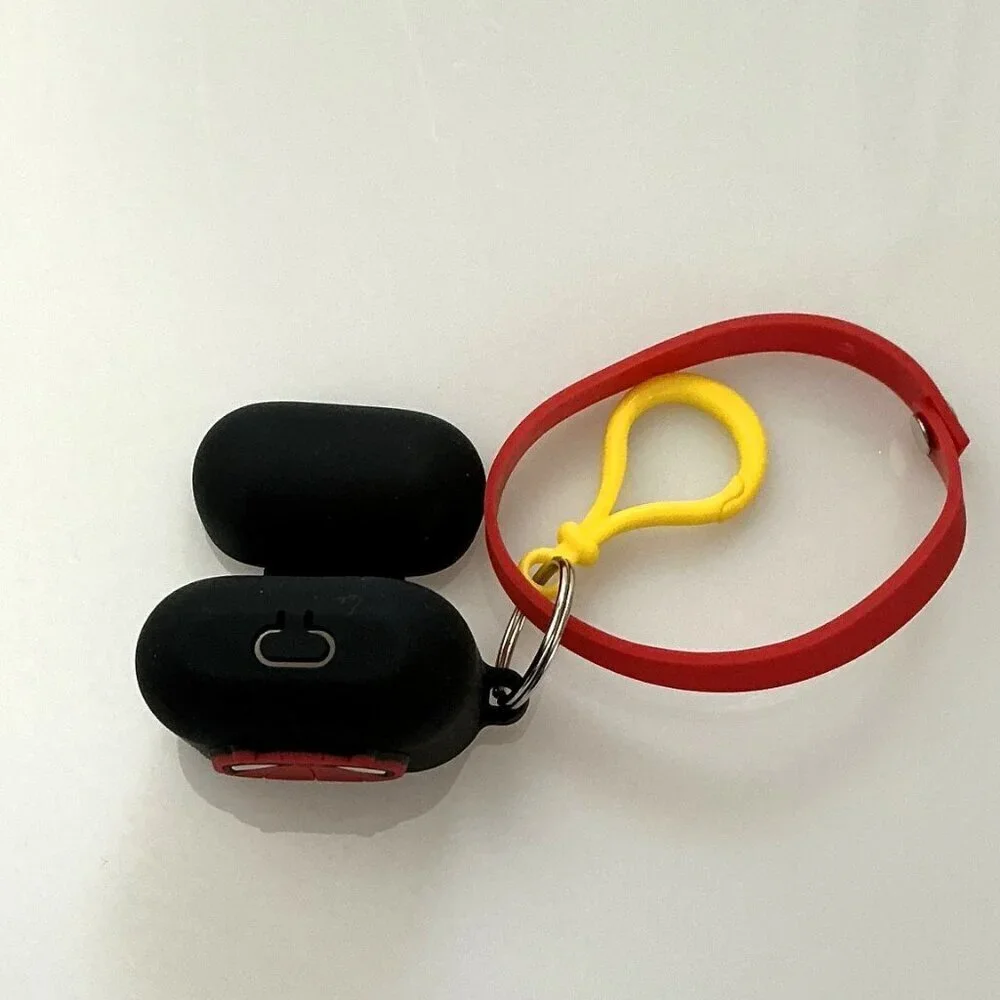 New Spider-Man Airpod Silicone Case